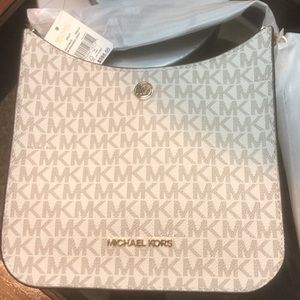 Michael Kors Briley Messenger Bag - NWT